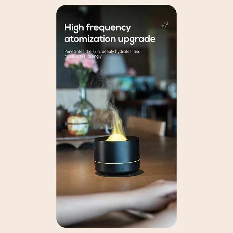【심플】선물용 데스크탑 USB 별빛 프로젝터 아로마 디퓨저