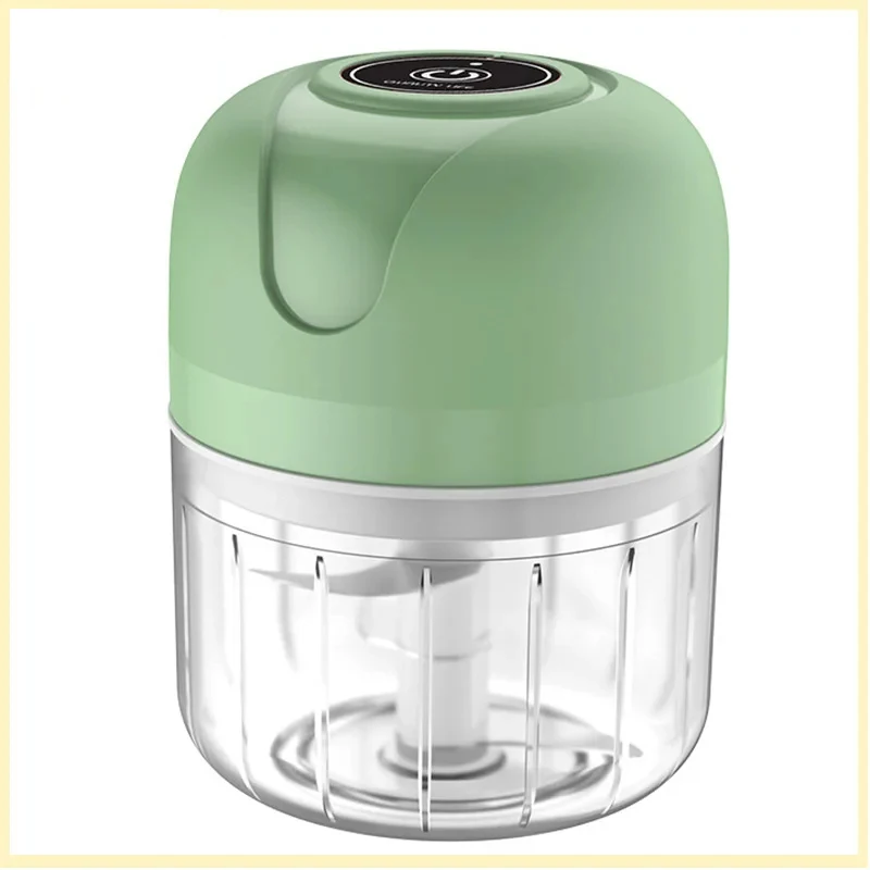 Portable Electric Mini Food Chopper 3