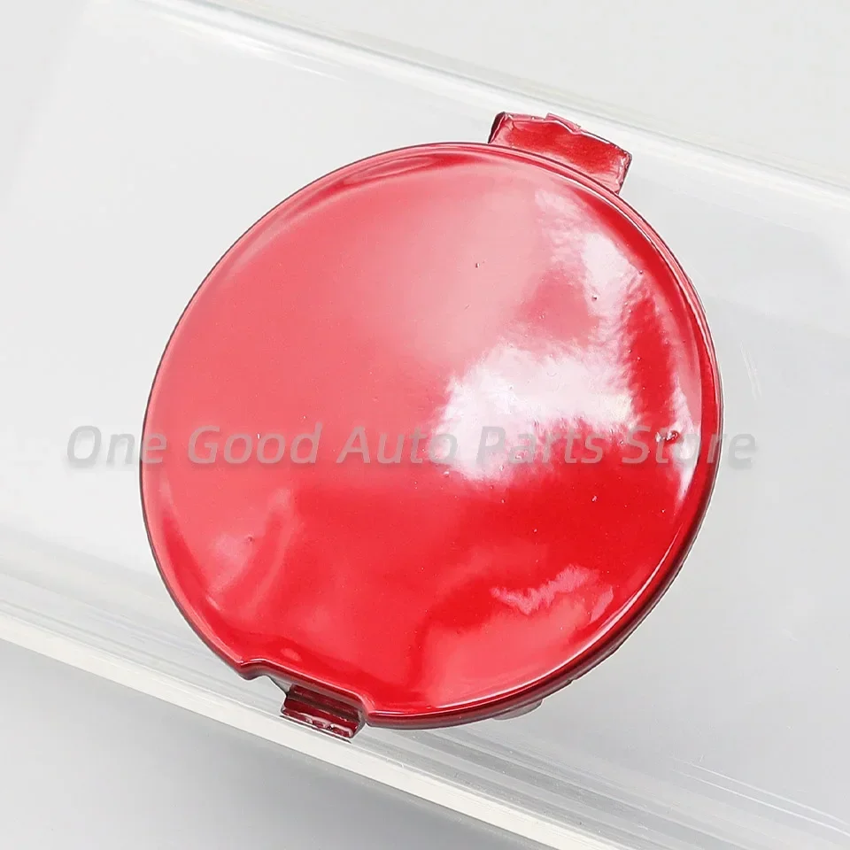 Auto Part Rear Bumper Towing Hook Hauling Eye Cover Lid Tow Hook Trailer Cap Garnish Trim For Mazda 6 Atenza Sedan car tow hook car tow hook cover