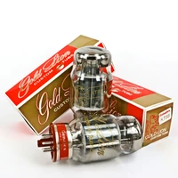 GOLD LION KT88 Electronic Tube Replacement KT88/6550 Vacuum Tube Original Factory Precision Matching for Amplifier 2