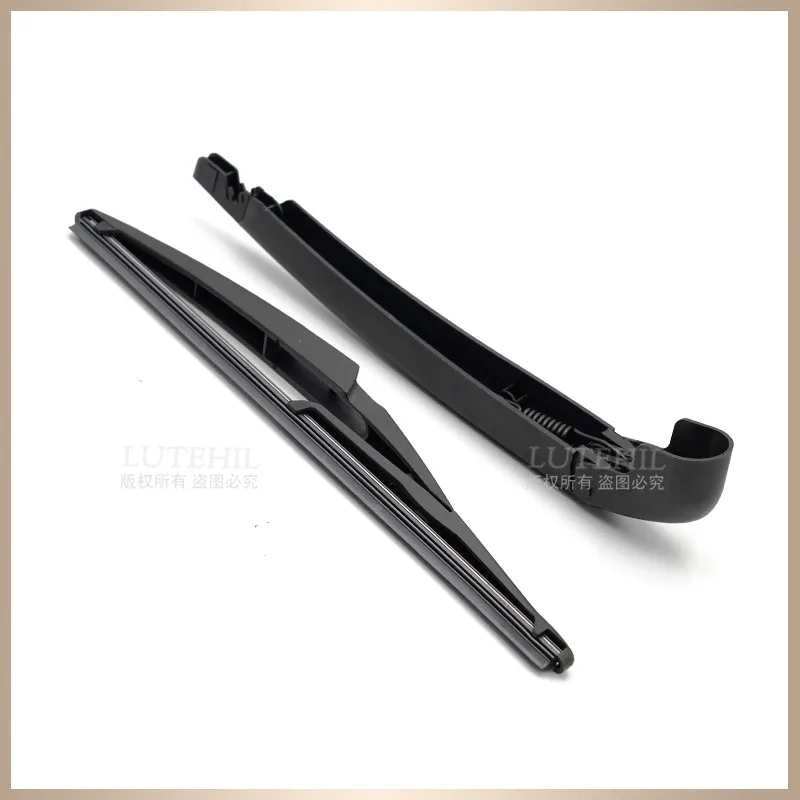 Braccio tergicristallo posteriore, Braccio Tergicristallo Posteriore, Qiilu Braccio Tergicristallo Posteriore, Braccio Tergicristallo In Gomma Naturale 2Pcs 1273094 Per Astra J