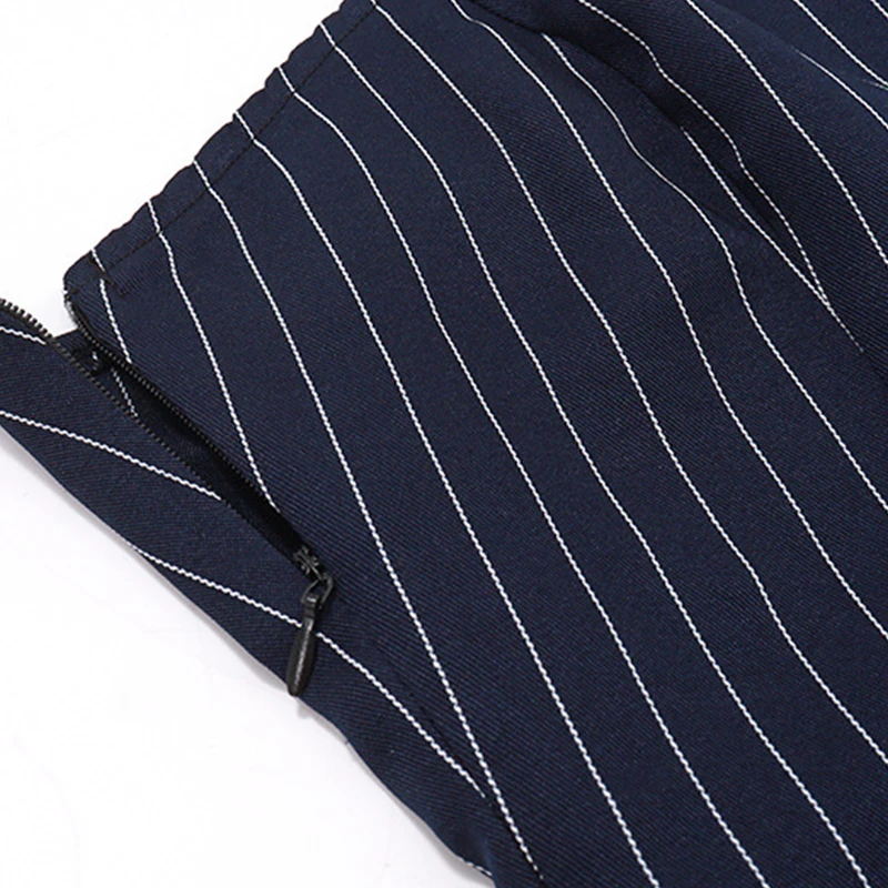 Strapless Mini Dress y2k Aesthetic Clothes Women Striped Pleated A Line Dress 2000s Cocktail Party Dresses Streetwear