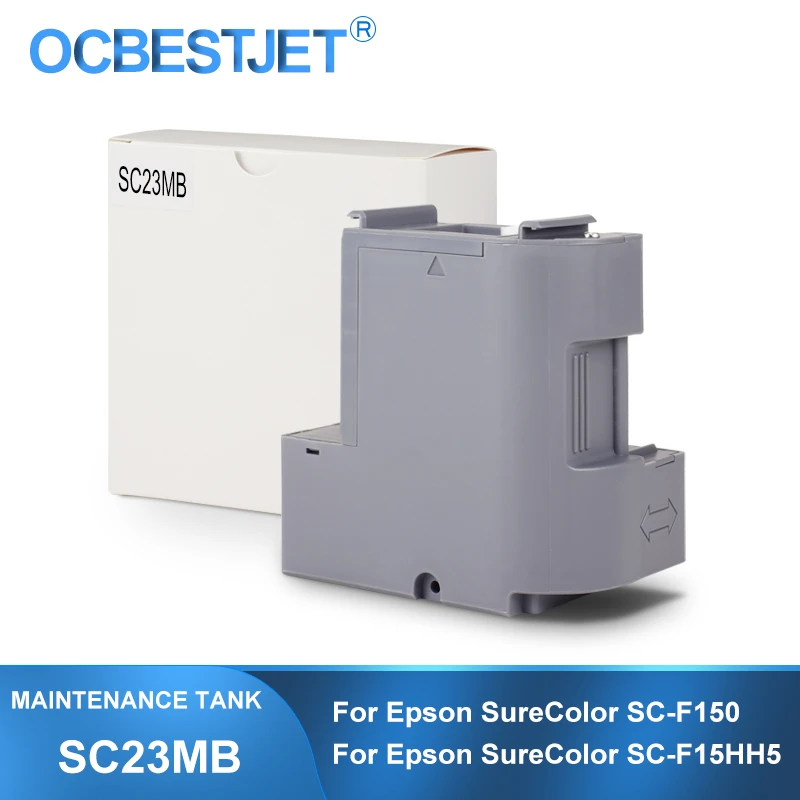 Lot De 2 Boîtes D'entretien Pour Pièces D'imprimante ET2810