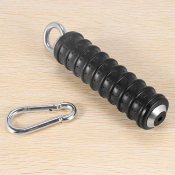 Push Down Single Gym Handle Triceps Strength Pull Up Hand Grips For Cable Machine Attachment Arm Fitness Equipment 5