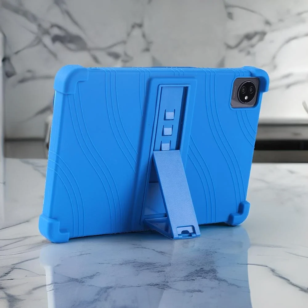 Shockproof Silicone Stand Cover Case para Blackview Tab 70 Wifi 10.1 Tablet Seguro