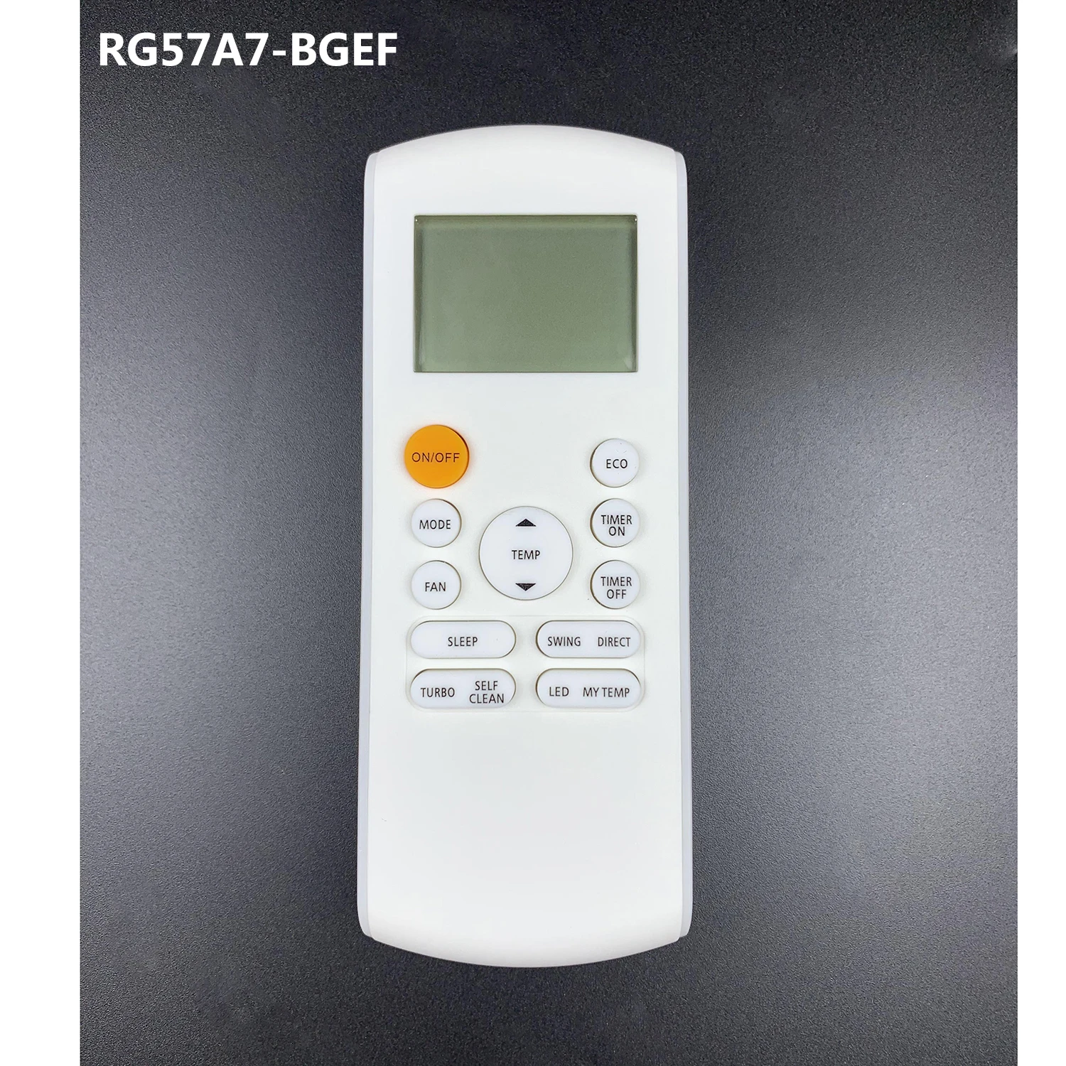 

Новый пульт дистанционного управления RG57A7/BGEF для кондиционер Midea RG57D/BGE RG57E1/BGEU1 RG57H3/BGEFU1