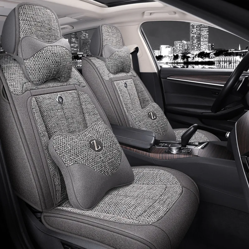 Leather Car Seat Cover For Audi A6 C5 2004 2010 2013 2014 2015 2016