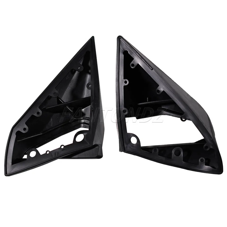 New A1248107716 For Mercedes E Class W124 W201 A124 C124 S124 LHD 1 Pair Wing Side Mirror Rubber Seals Cover L R Car Accessories - Foto 11