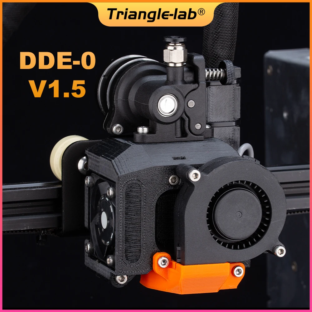 RS Trianglelab DDE-Orbiter Direct Drive Extruder Orbiter V6 HOTEND For Creality3D Ender3 /pro Ender5 CR10 CR10S BLv 3D Printer
