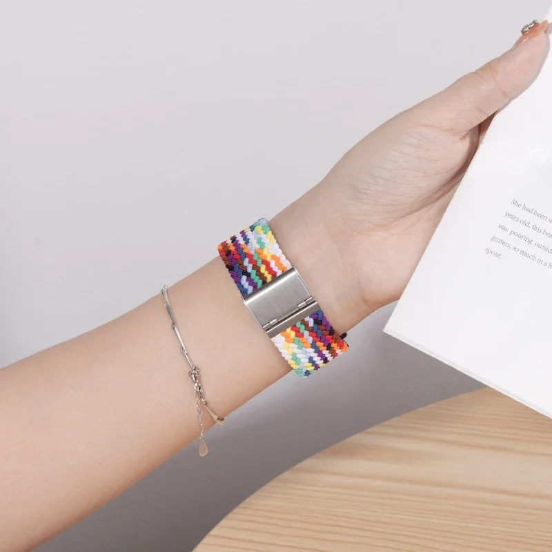 Nylon Watch Band Image 7