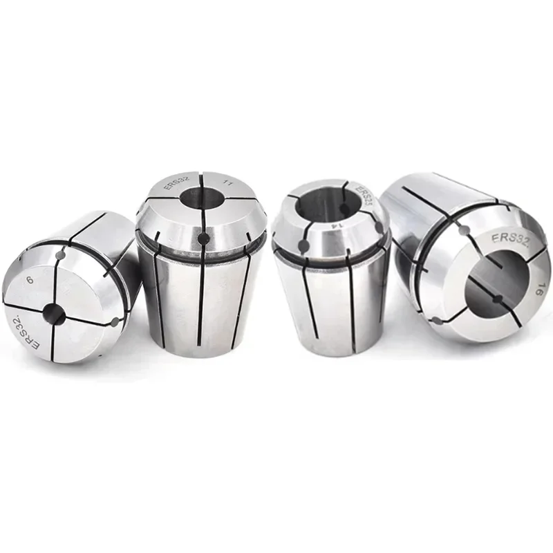 Coolant Er Collet ERS32 ERC32 ER32 Effluent Water Collet Water Out Izumi Machine Tools Accessory with Milling Tools ERS