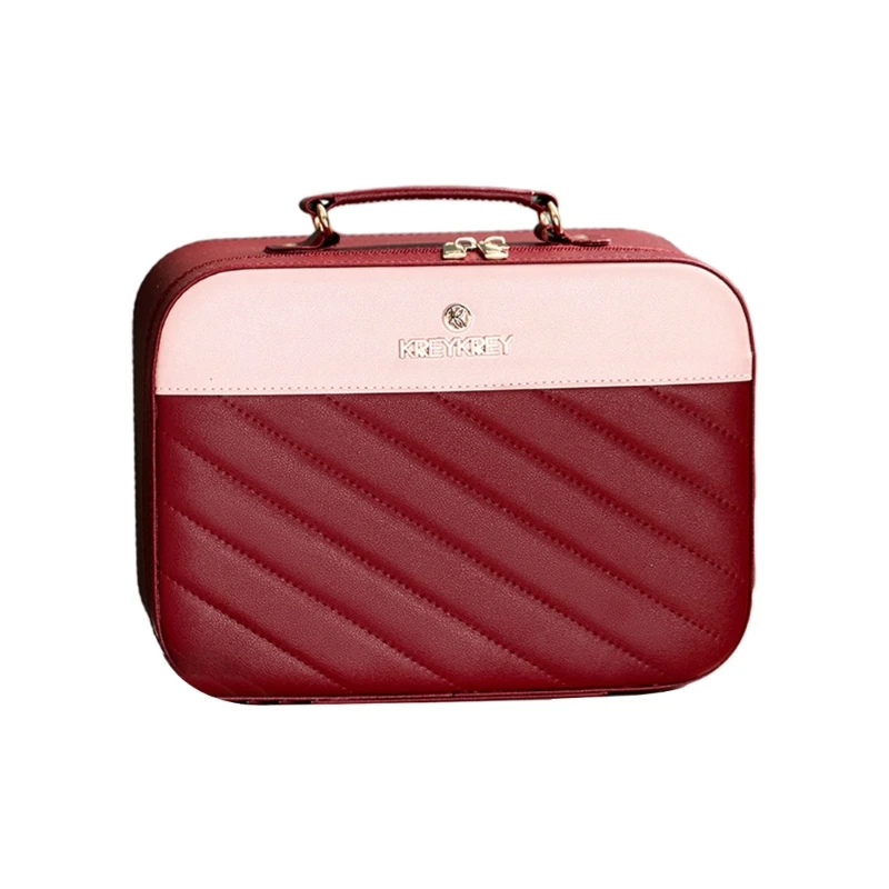 Travel Cosmetic Bag Multifunctional Storage Makeup Bags Large Capacity for Women