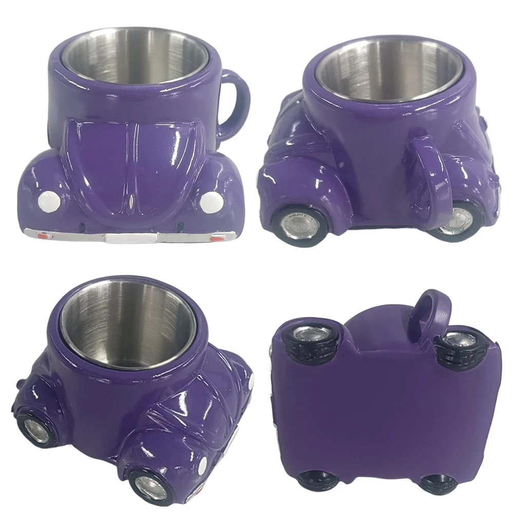Description Picture 6 of itemBeetle Shaped Creative Coffee Mug Heat Resist Novelty Tea Cup Large Capacity Handmade Decoration Cup for Office Decoration Cup