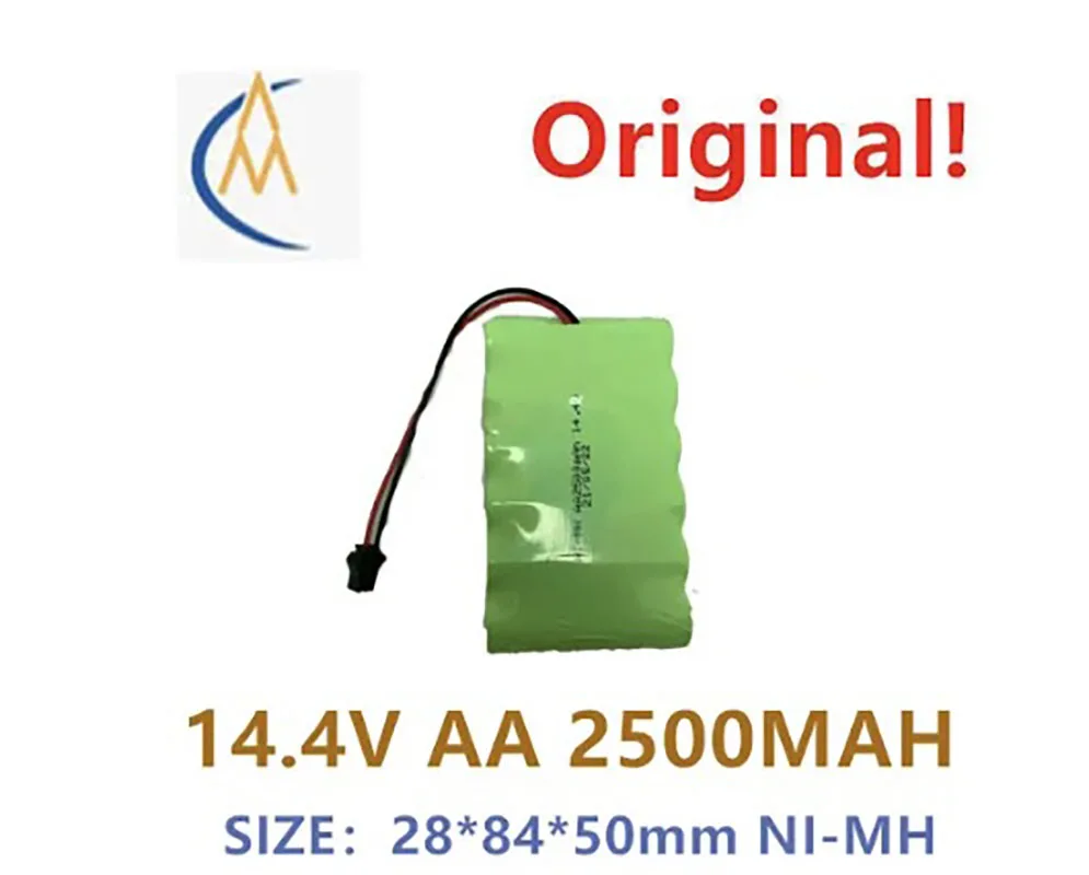 Floor sweeping robot 14.4V AA 2500mah Ni-MH floor sweeping robot medical equipment SM full capacity