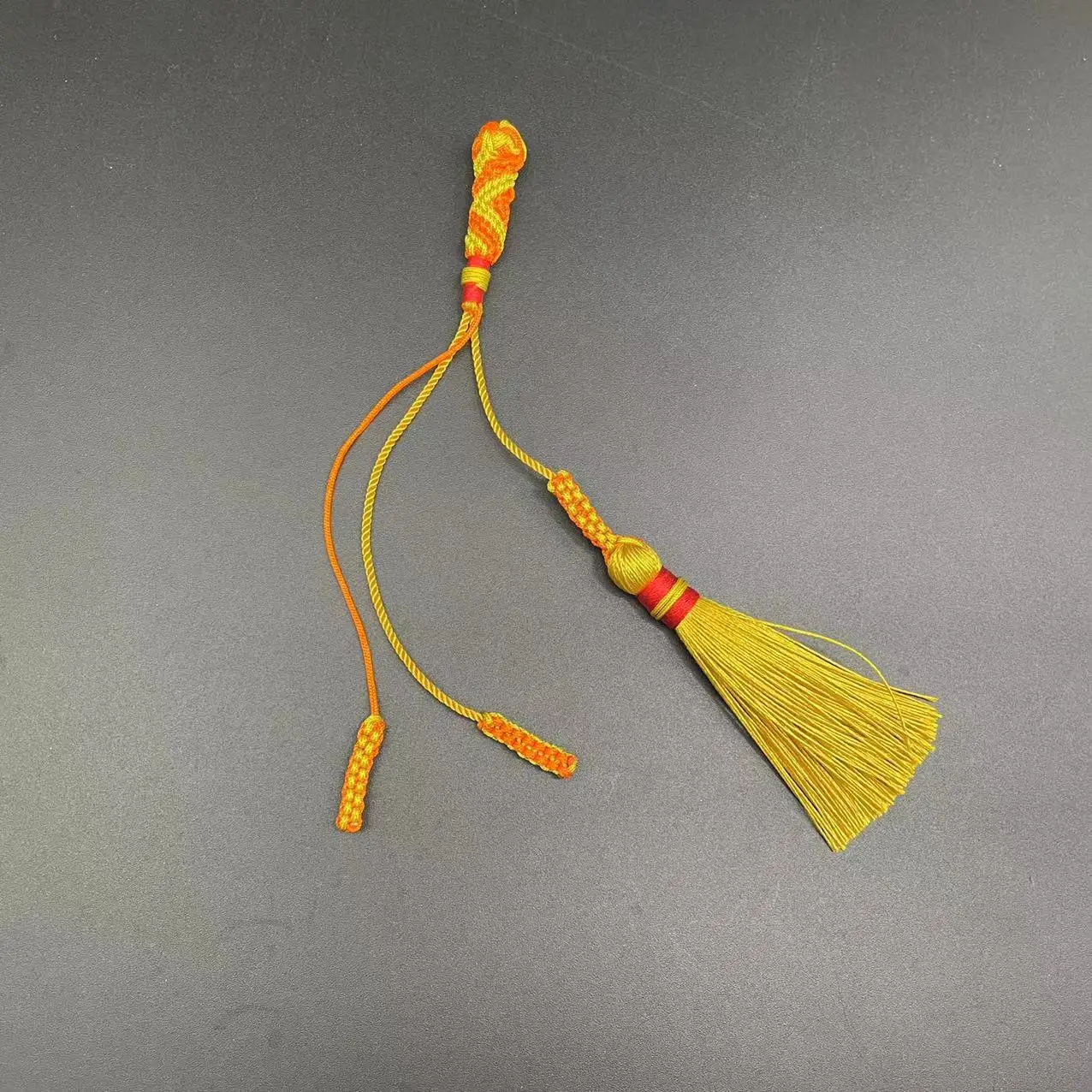 

Tesbih Hand Knitted Tassel /Islamic Prayer / SGD-349