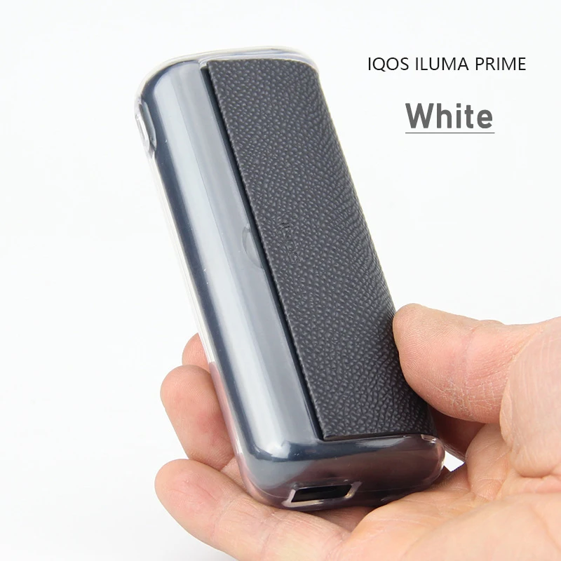 7 Colors High Quality Silicone Case For Iqos Iluma Prime Full Protective  Cover For Iqos 4 Iluma Prime Replaceable Accessories - Cd/dvd Player Bags -  AliExpress