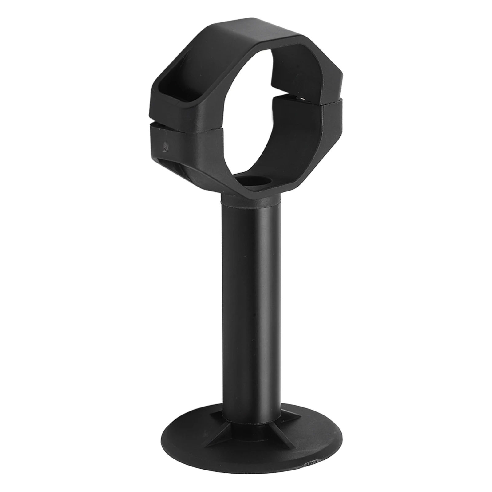 Support GPS Drone Agricole EFT - Fixation Nylon Aluminium Noir