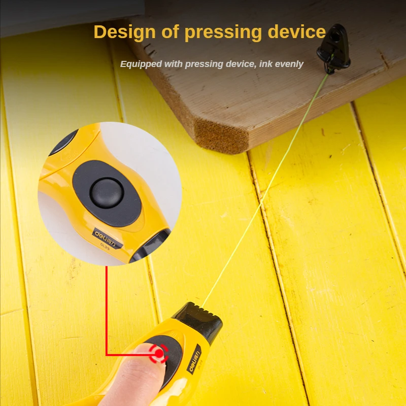 Рисунок 4 - DELI 15 м Автоматическая Перемотка