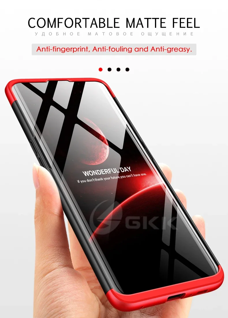 Original Case for Samsung A80 Lifting Camera Case Shockproof Protection Armor Ma
