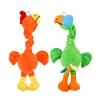 Dog Plush Toys Screaming Chicken Funny Pets Interactive Squeaky Chew Toy For Small Large Dogs Supplies 2