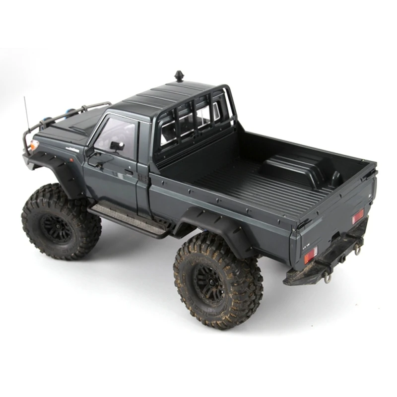 1/10 Rc Crawler Bodies Clear Lexan PC Body Shell 313mm Remote Control Car RC4WD TF2 Tamiya Hilux Killerbody LC70 Land Cruiser 3