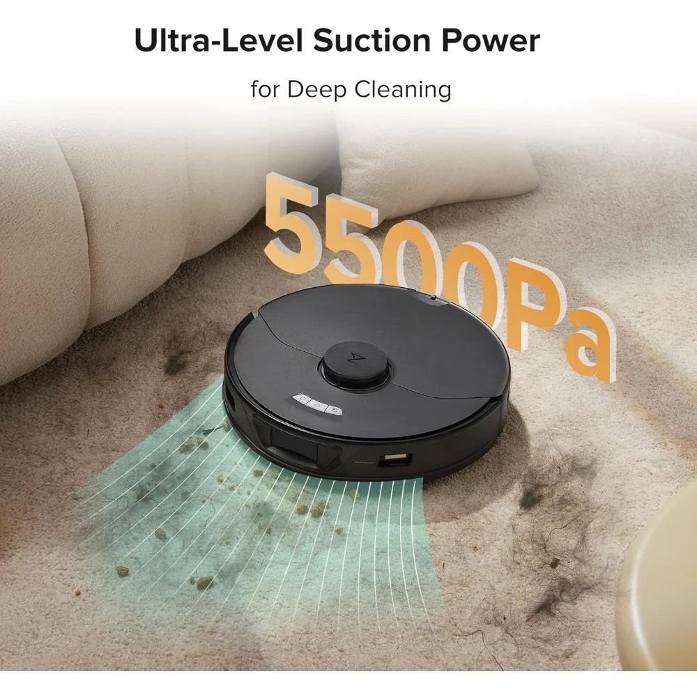 Commercial Washing Robots, Robot Vacuum And Mop Combo, Auto Mop Dry Wash, Reactive Tech Obstacle Avoidance, Washing Robots