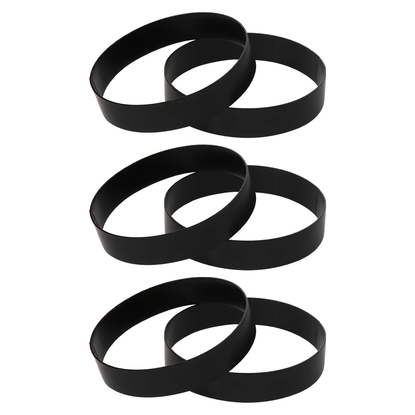 

6 Pcs Omelet Non-stick Biscuit Molds Fry Pan Frying Creative DIY Stainless Steel Egg Making Griddle