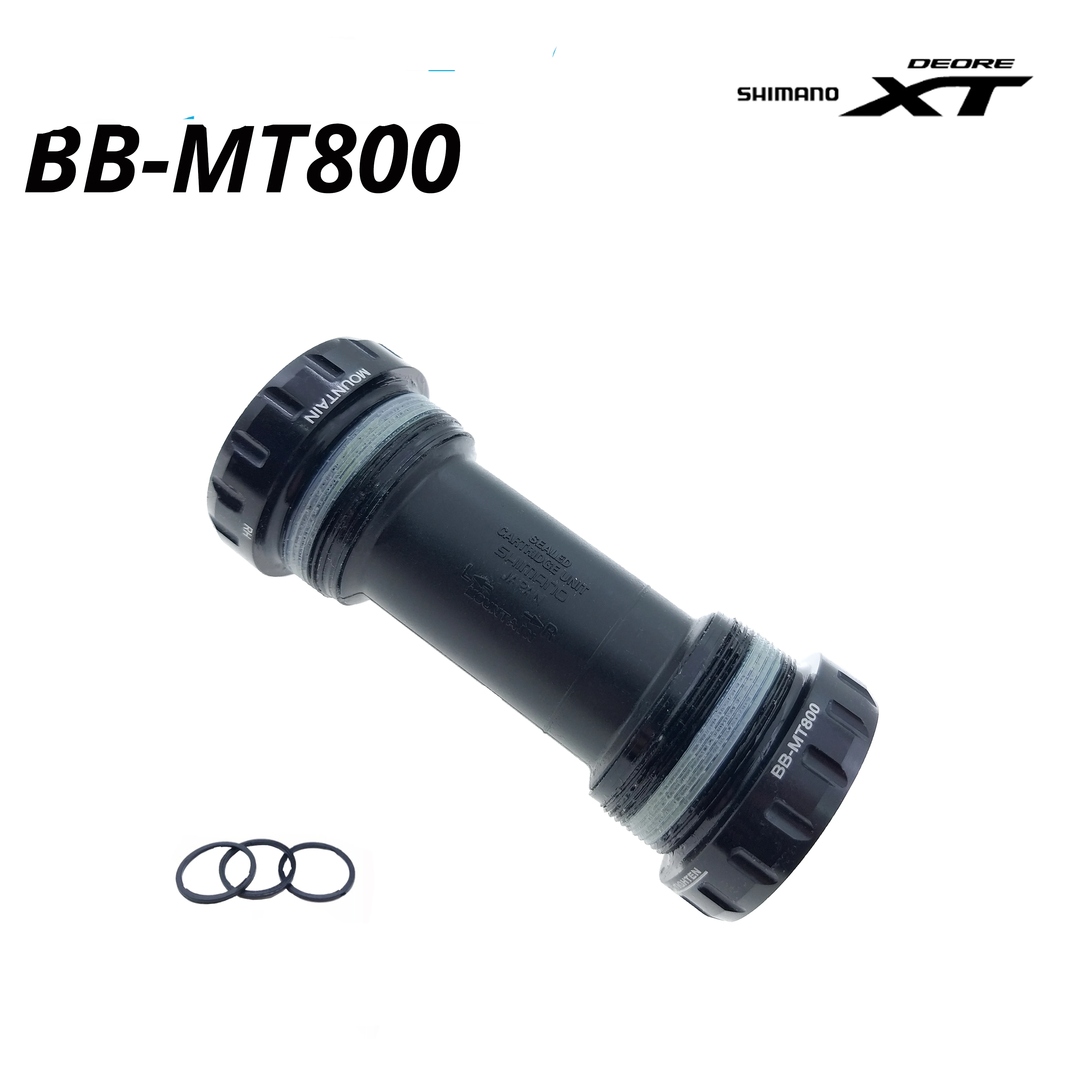 SHIMANO-Deore-XT-BB-MT800-Bottom-Bracket-Threaded-HOLLOWTECH-II-68-73MM ...