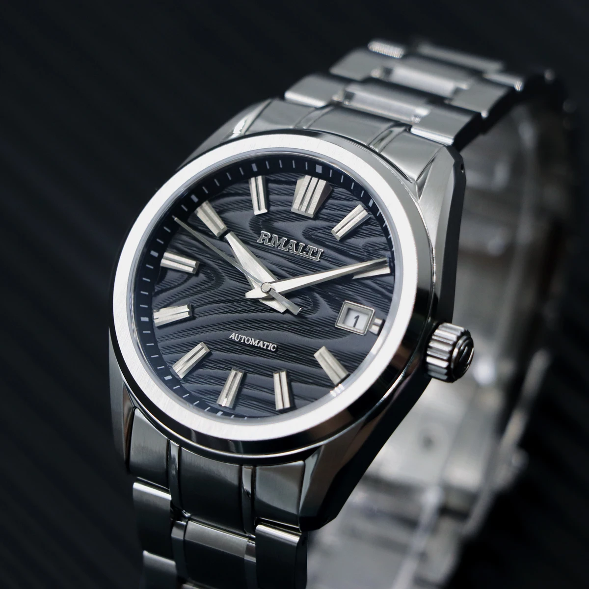 RMALTI RM001 GSオマージュ 白樺 NH35 美品