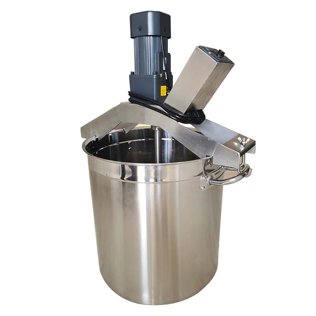 Multifunctional Industrial-Use Automatic Stirrer Cooking 