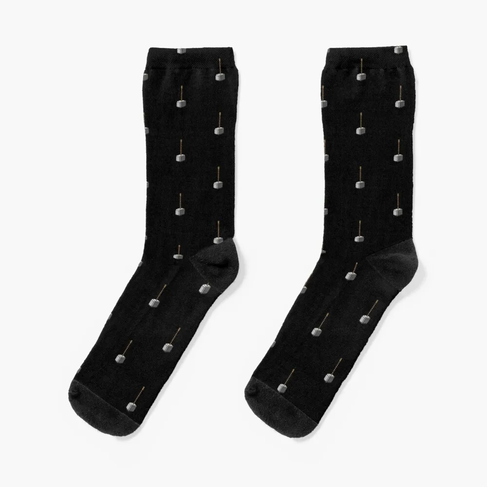 

Mjlnir Socks new year Men's winter gifts Girl'S Socks Men's