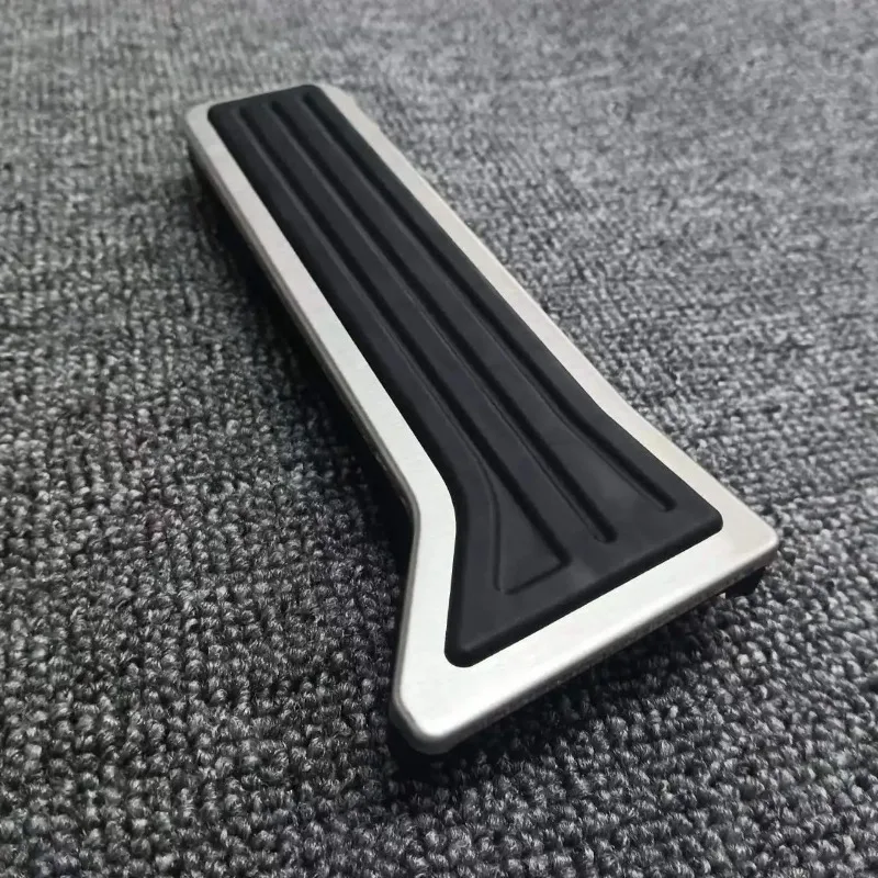 2/3PCS for Xpeng G6 Throttle Brake Pedal Interior Modification Throttle Brake Anti-slip Foot Pedal Accessories