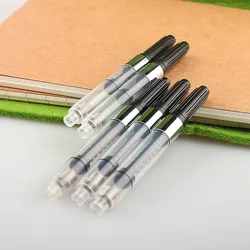 Cartucho de absorción de tinta para pluma estilográfica, convertidor Universal, dispositivo de succión, pipeta, 3 piezas