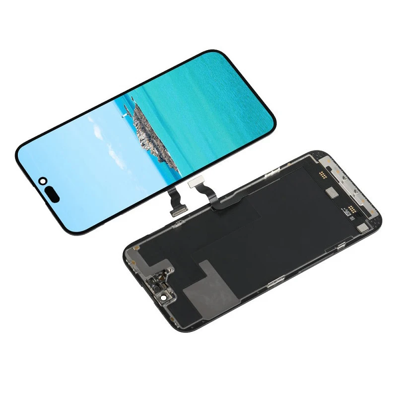 

Original For iPhone 13 12 14 pro max x xs xr mini OLED LCD Display Incell LCD Touch Screen Digitizer Assembly tela pantalla