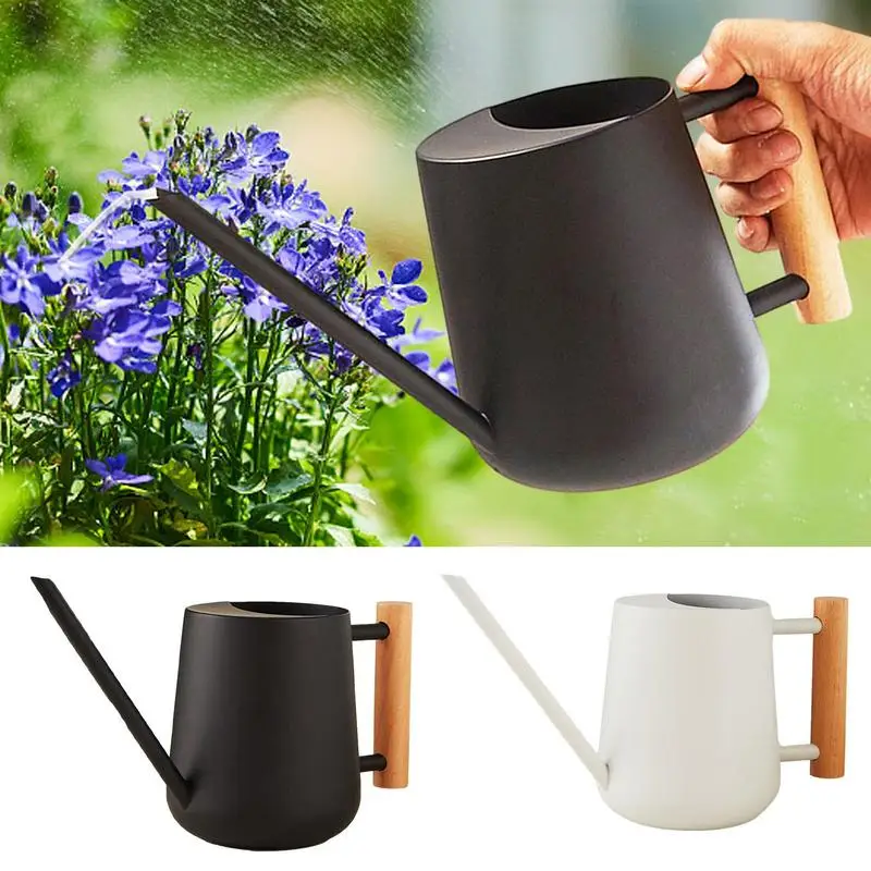 

Flower Watering Pot Plants Watering Can Garden Watering Sprinkler Long Spout Pot Portable Multipurpose Garden Watering Tools