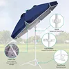Shade Umbrella, Premium Portable Umbrella with Stand, Sports Umbrella for Sporting Games, Adjustable Instant Sun Protection 3