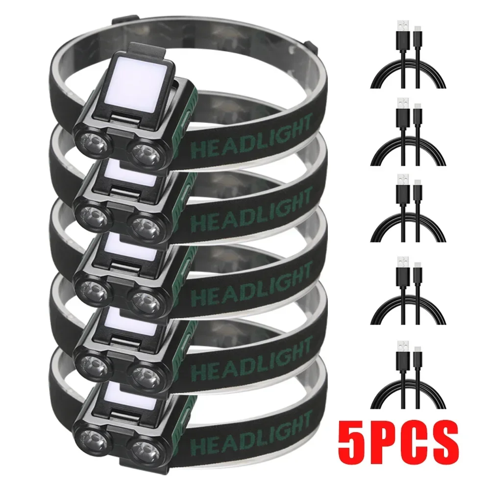5PCS