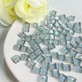 Silvery Glitter