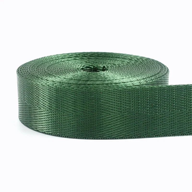Versatile Nylon Webbing Canvas Ribbon for Creative Sewing and Crafts