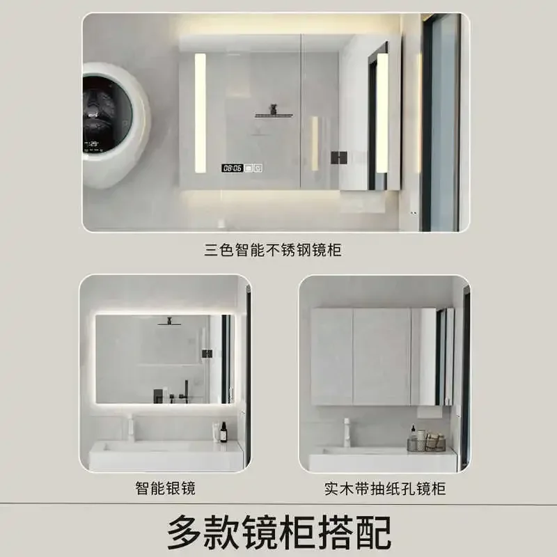 Combination of drum washing machine integrated cabinet on sale