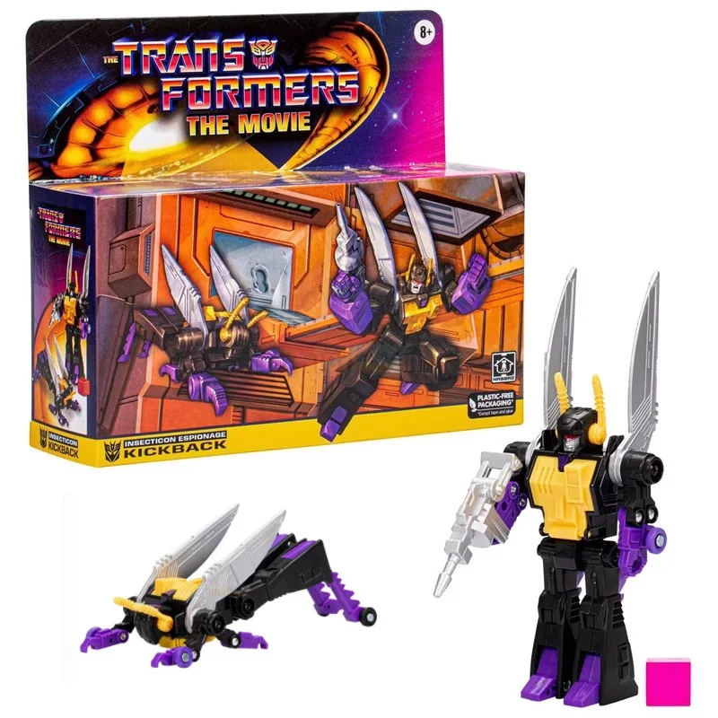 Hasbro 트랜스포머 G1 복제품 헤라클레스 레트로 소닉 녹음기 검사기, 썬더 파편, 소년 성인 휴가 선물, 액션 피규어 장난감