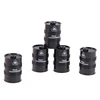 10Pcs Black Chemistry Oil Drum Building Block Diy Figures Guard Model Gift Toys 6