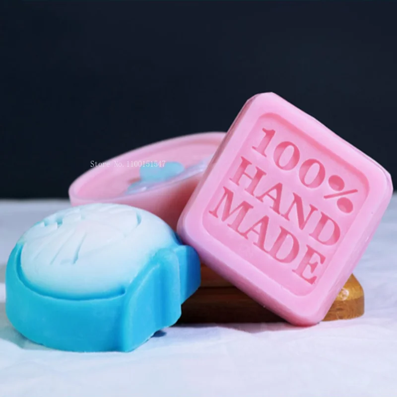 50g Natural Vegetable Oil Glycerin Soap Base DIY Soap Handmade Breast Milk Basic Raw Materials Making Materials