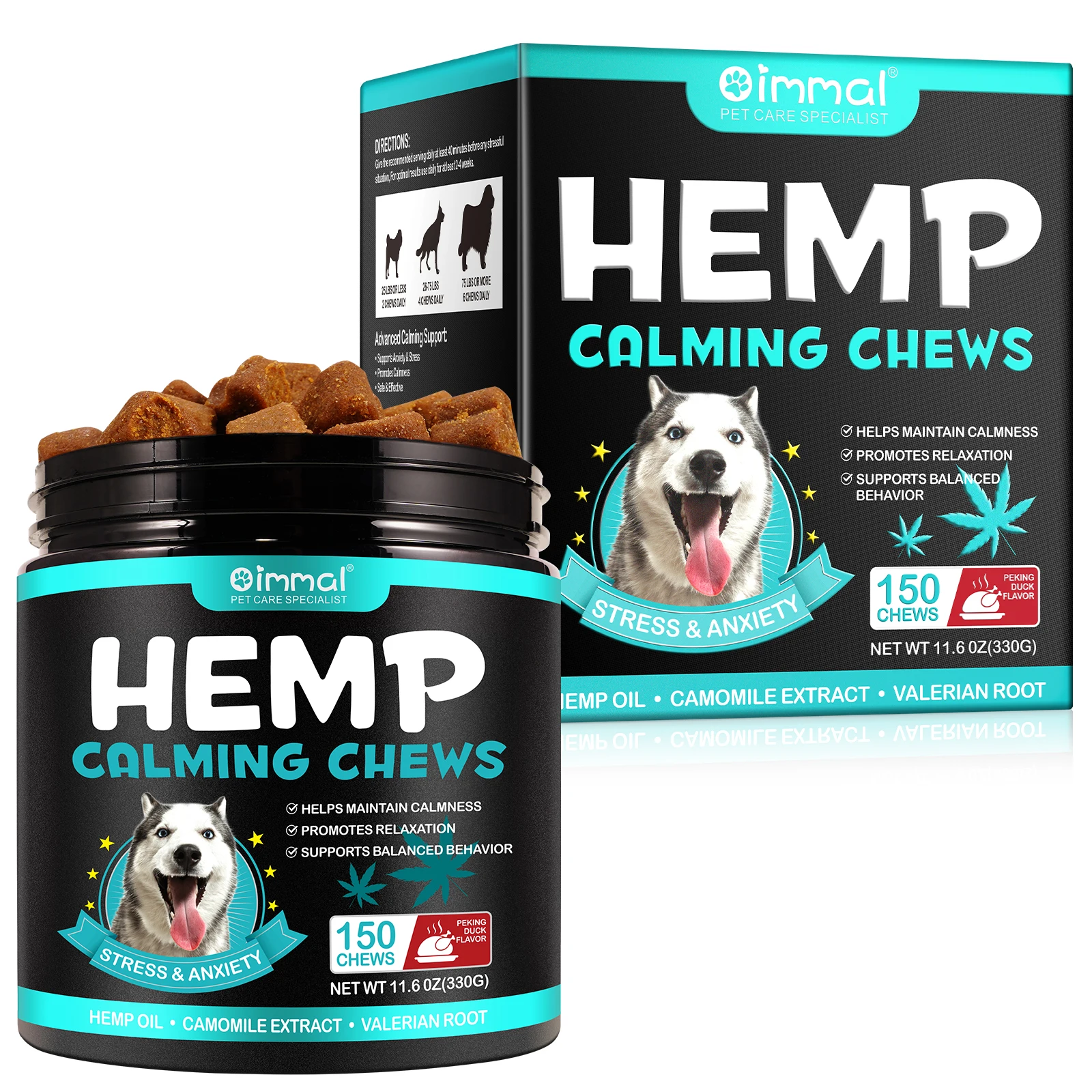 Calming Chews for Dog 4