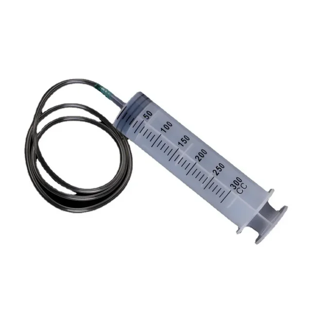 350ml/500ml Pet Animals Feeding Large Capacity Enema Syringe Large Syringe Reusable Pump Measuring with scale Big Syringe 4