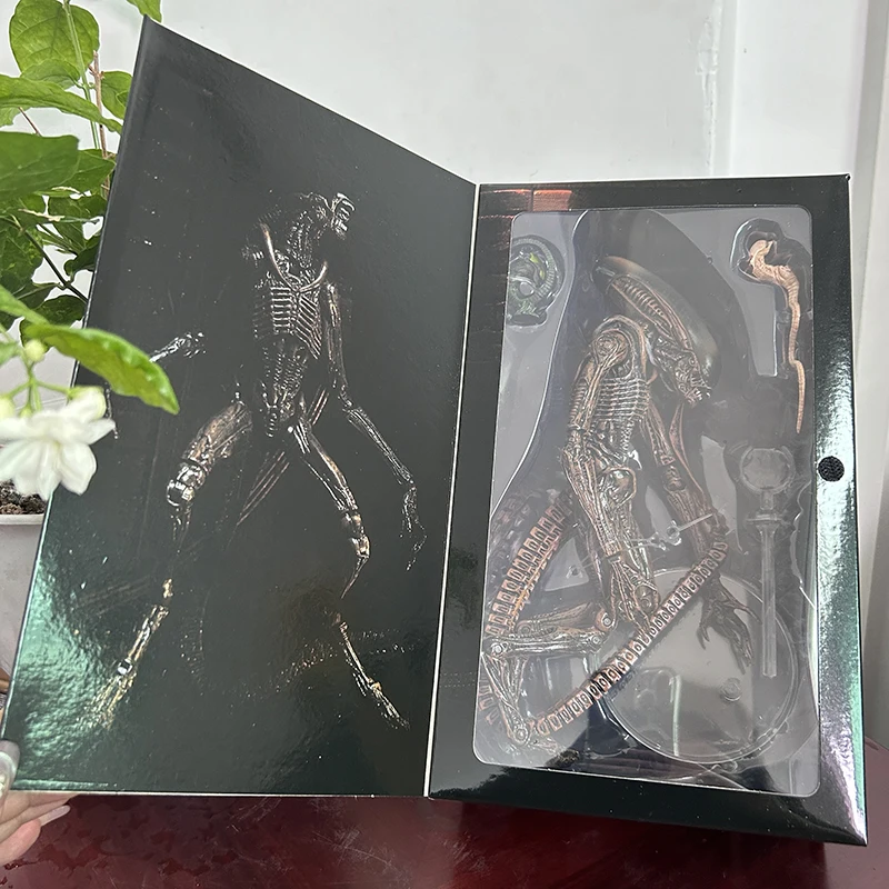 Neca UltimateEditionのエイリアンアクションフィギュア,収集