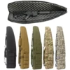 Tactical Army Gun Bag Nylon Hunting Shooting Rifle Bags Air Shotgun Case Backpack Airsoft CS War Game Equipment 1