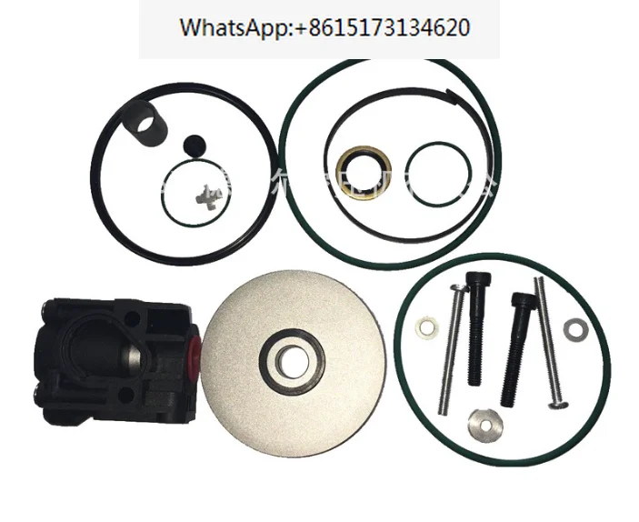 

2902016100（2902-0161-00） Unloader Valve Service Kit With Blow Off Valve for Atlas Copco GA15-GA22 Screw Air Compressor