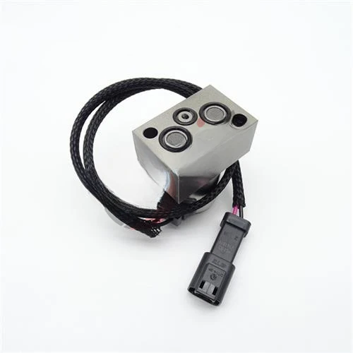 Excavator Parts PC350-7 PC400-7 PC300-7 PC450-7 Hydraulic Solenoid Valve 702-21-57400
