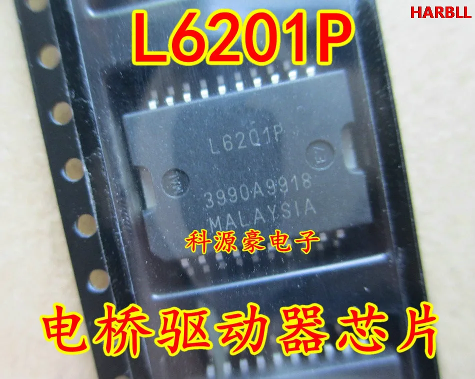 

5Pcs L6201P HSOP-20 New